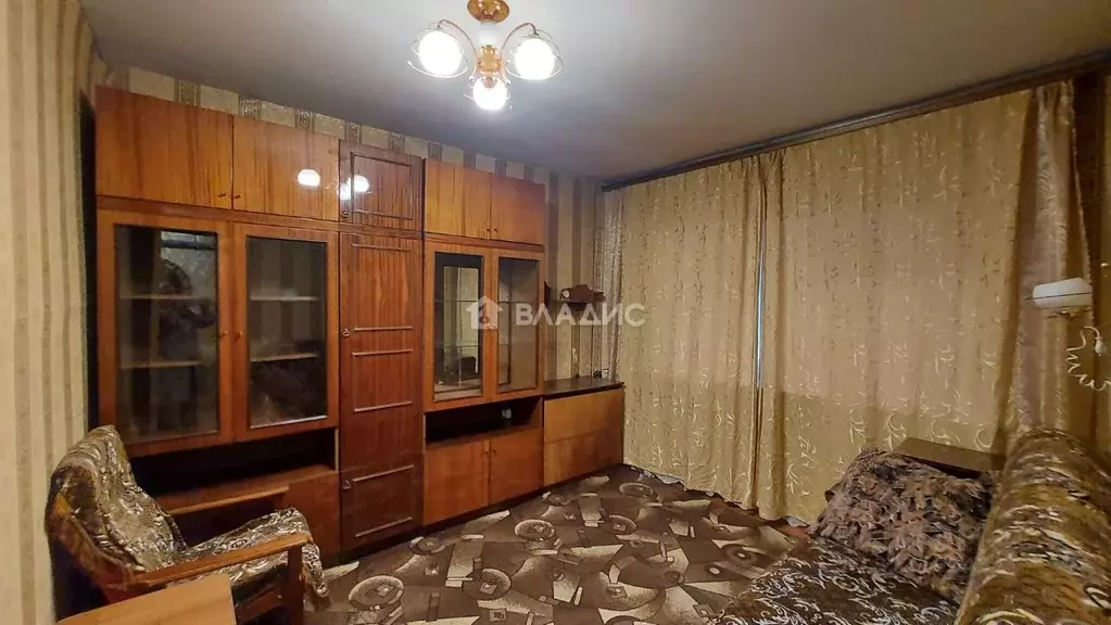 2-к кв. Владимирская область, Владимир ул. Белоконской, 21 (33.0 м) - Фото 1