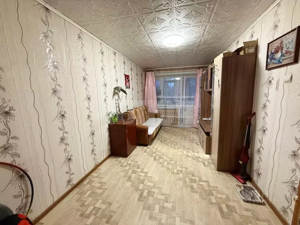 1-к кв. Вологодская область, Сокол Гражданская ул., 2 (28.0 м) - Фото 1