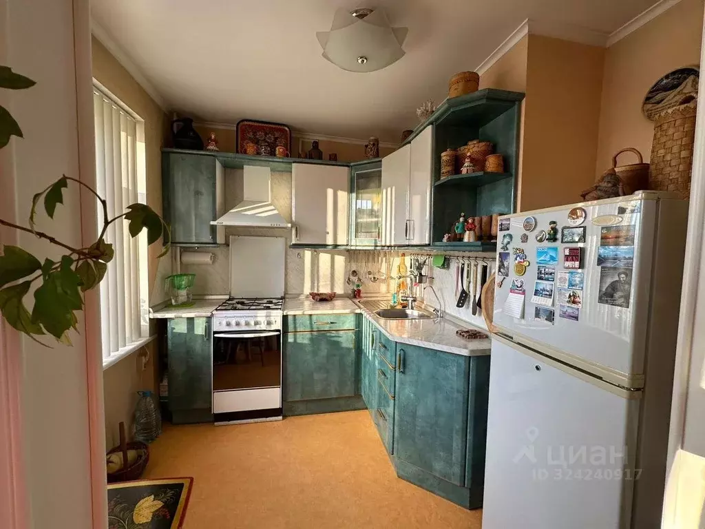 3-к кв. Санкт-Петербург ул. Лени Голикова, 7 (56.0 м) - Фото 1