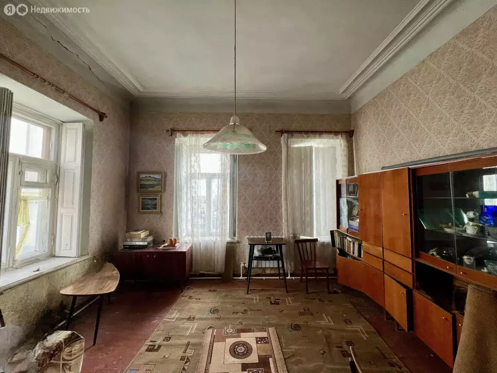 3-комнатная квартира: Аксай, улица Карла Либкнехта, 5 (46 м) - Фото 1