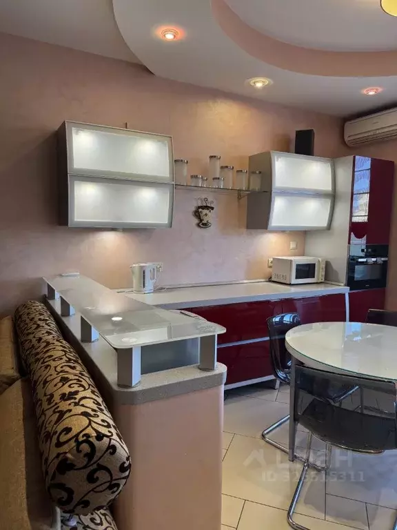 4-к кв. Москва Родионовская ул., 12 (94.0 м) - Фото 2