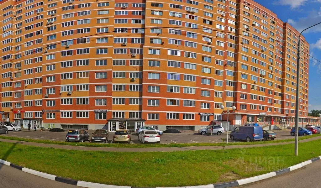 Торговая площадь в Московская область, Апрелевка Наро-Фоминский . - Фото 0