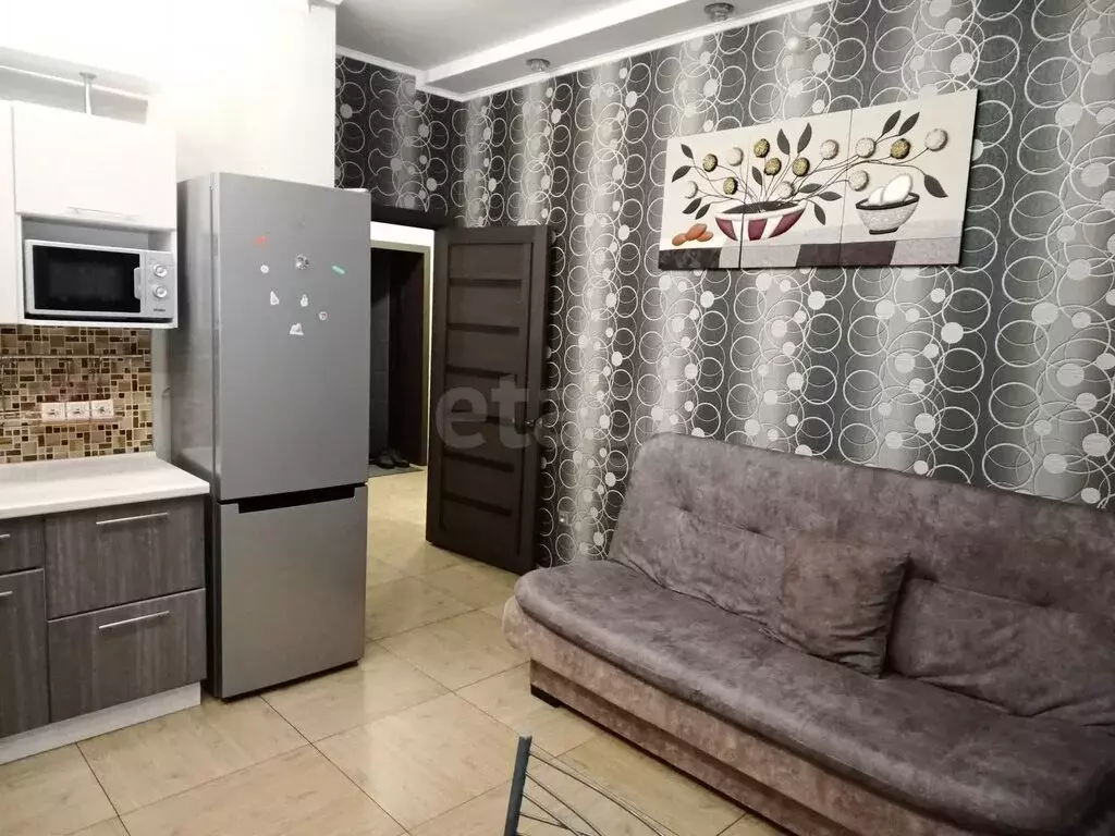 1-комнатная квартира: Горно-Алтайск, улица Улагашева, 12 (46.7 м) - Фото 1