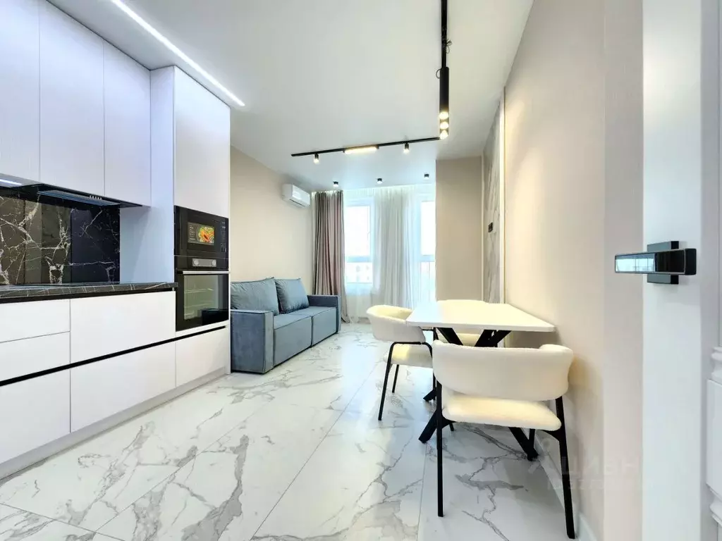 3-к кв. Пензенская область, Пенза ул. Измайлова, 38к2 (65.0 м) - Фото 1