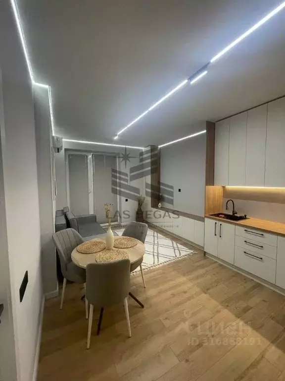 1-к кв. Татарстан, Казань ул. Некрасова, 29 (50.0 м) - Фото 0