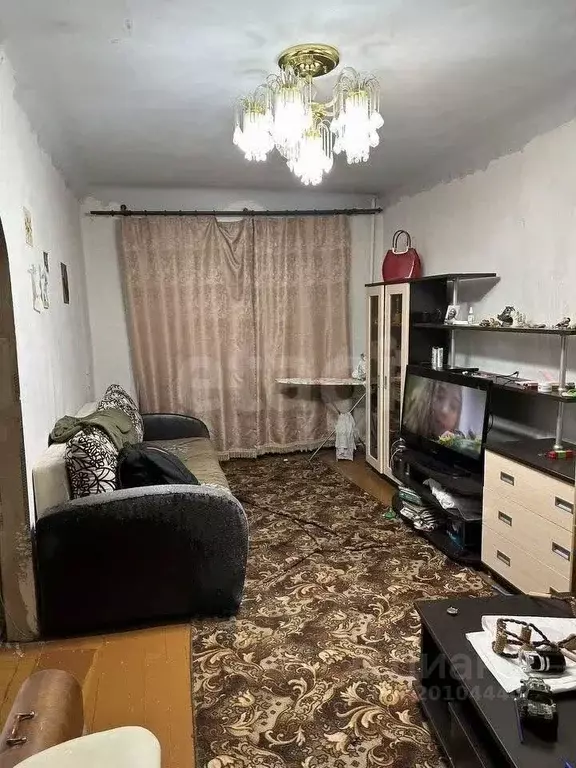 2-к кв. Кировская область, Киров Октябрьский просп., 86 (43.4 м) - Фото 0