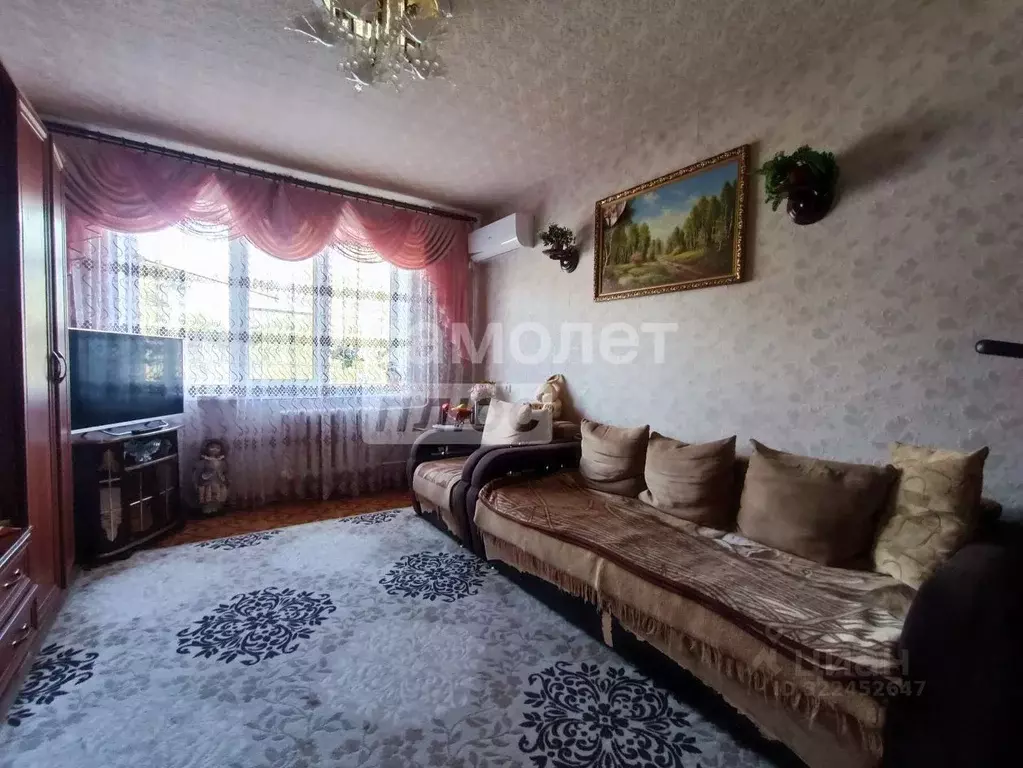 3-к кв. Тамбовская область, Тамбов Красноармейская ул., 13 (62.4 м) - Фото 1