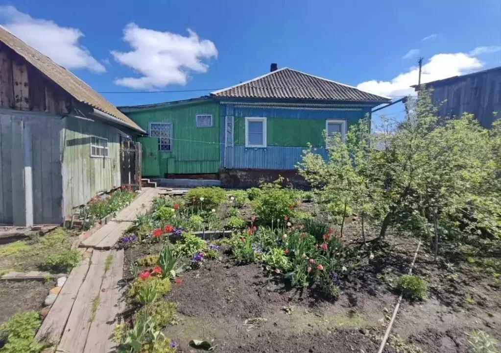 Дом в Кемеровская область, Кемеровский муниципальный округ, с. ... - Фото 2