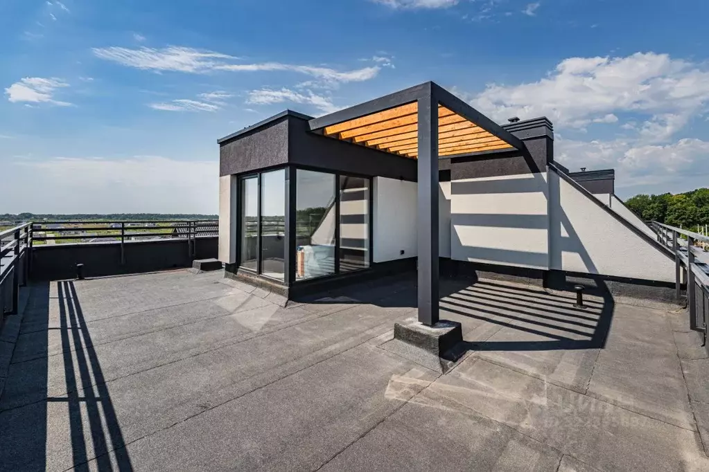 Таунхаус в Калининградская область, Зеленоградский муниципальный ... - Фото 1