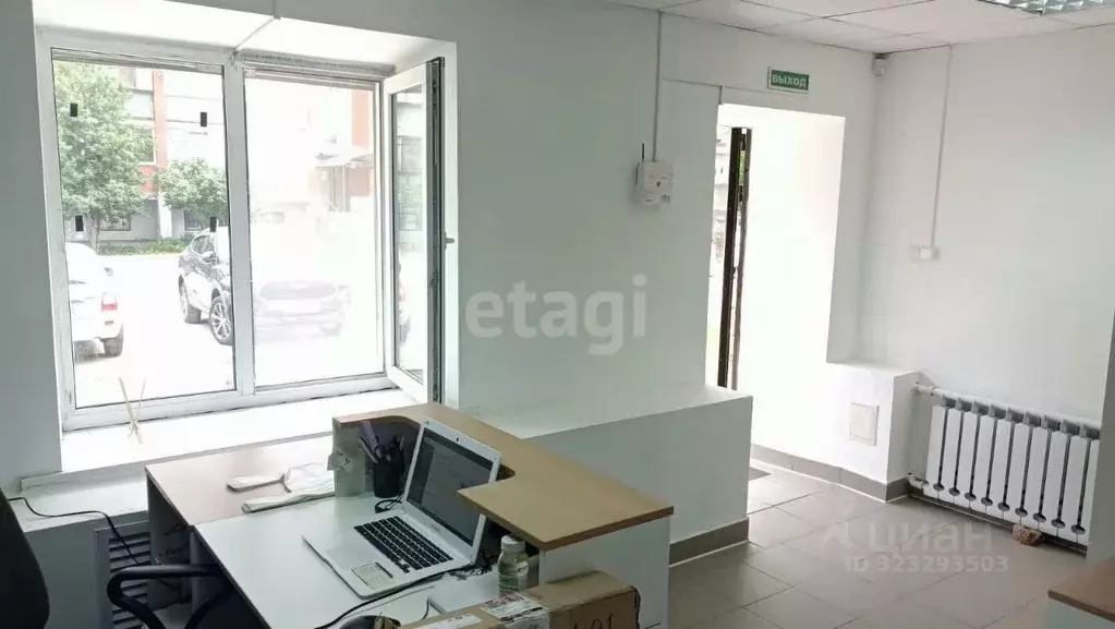 Офис в Татарстан, Альметьевск просп. Габдуллы Тукая, 61к2 (24 м) - Фото 1