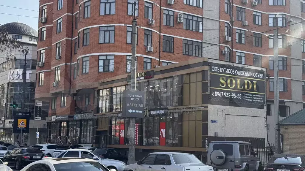3-к. квартира, 135 м, 6/9 эт. - Фото 1