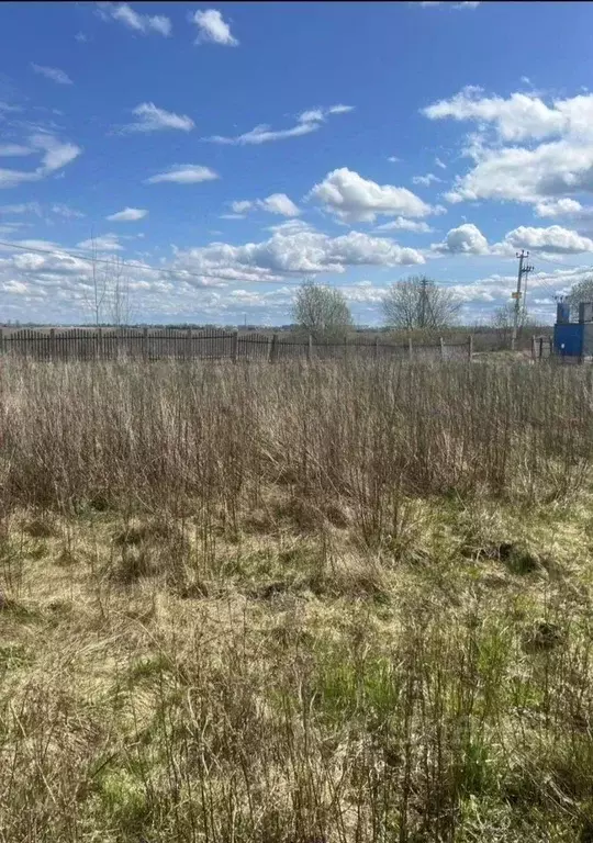 Участок в Ленинградская область, Гатчинский муниципальный округ, ... - Фото 2