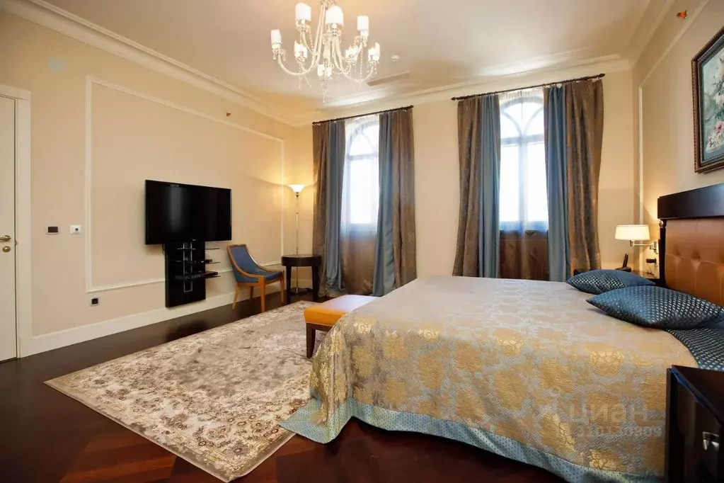 Комната Ставропольский край, Ессентуки ул. Анджиевского, 25А (80.0 м) - Фото 1
