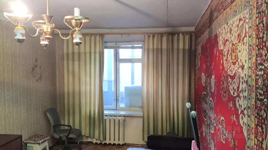 1-к кв. Московская область, Фрязино ул. Нахимова, 23 (30.0 м) - Фото 1