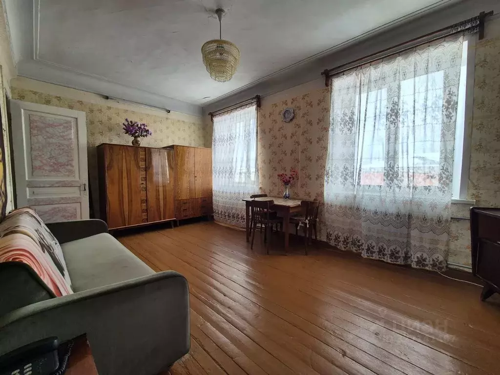 2-к кв. Саратовская область, Вольск Пролетарский пер., 9 (60.3 м) - Фото 2