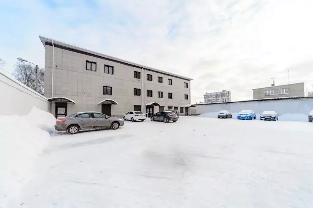 Офис в Ярославская область, Ярославль ул. Победы, 20Б (36 м) - Фото 1