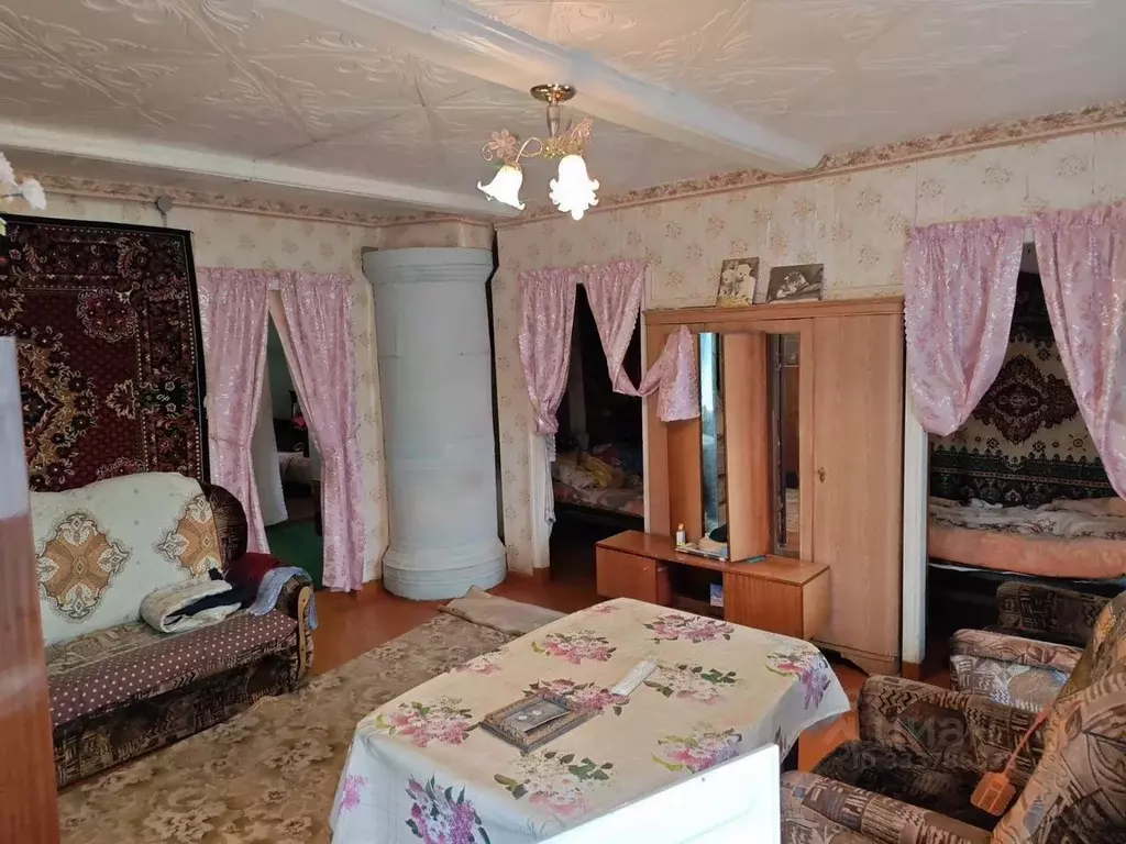 Дом в Саратовская область, Балаковский район, с. Матвеевка ул. Кирова, ... - Фото 2