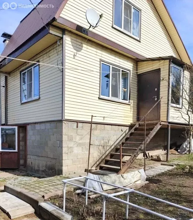 Дом в Можайск, Москворецкая улица, 8 (220 м) - Фото 2