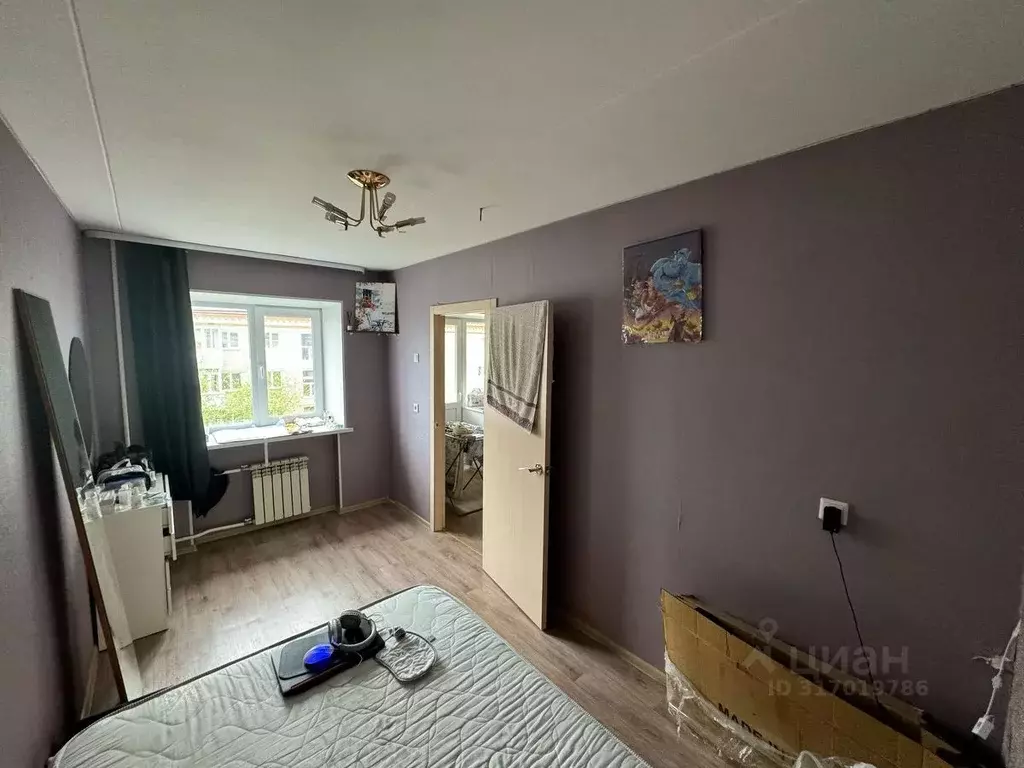 2-к кв. Свердловская область, Екатеринбург ул. Фролова, 3 (43.0 м) - Фото 1