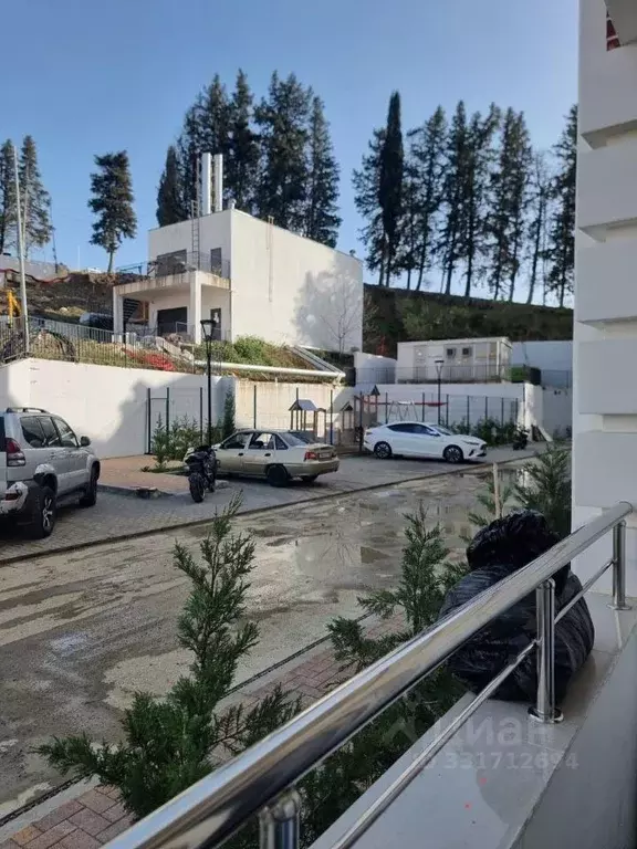 Студия Краснодарский край, Сочи Адлер жилрайон, ул. Ленина, 290/7к7 ... - Фото 2
