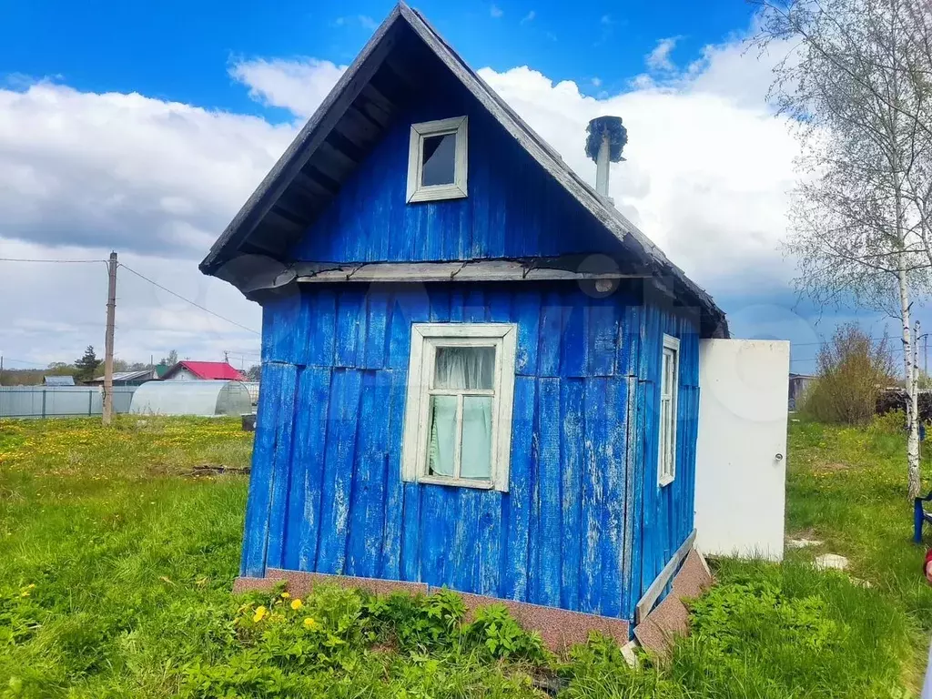 Дача 14 м на участке 10 сот. - Фото 0