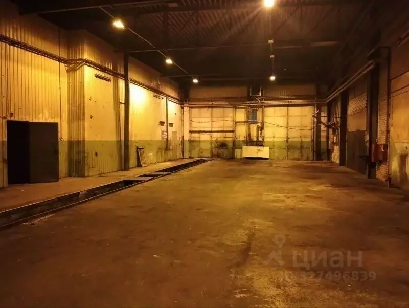 Склад в Санкт-Петербург Мебельная ул., 5Е (475 м) - Фото 1