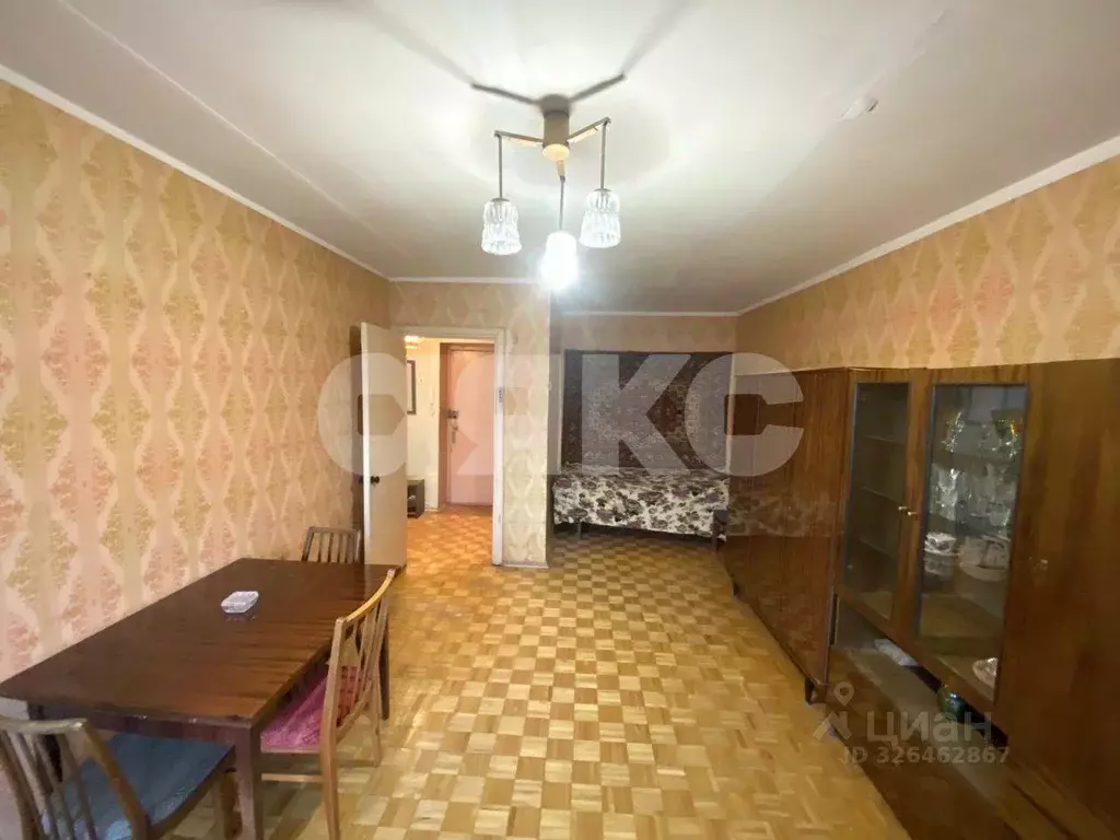 Квартира, 1 комната, 35.4 м - Фото 2