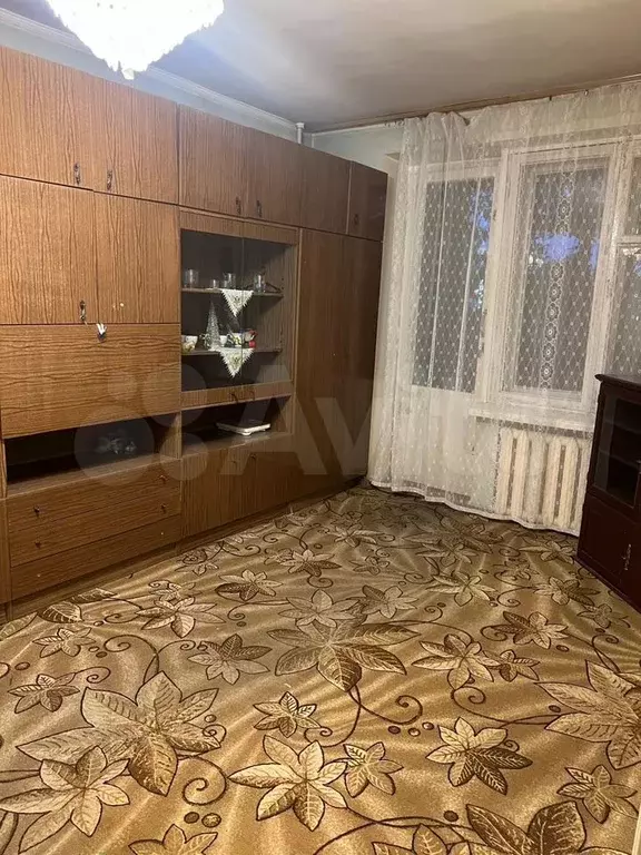 1-к. квартира, 33 м, 5/5 эт. - Фото 1