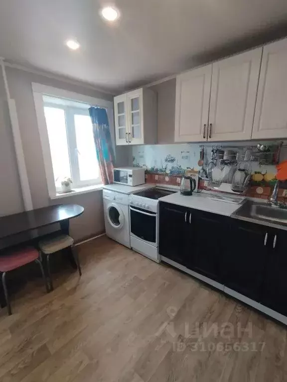 2-к кв. Сахалинская область, Южно-Сахалинск ул. Ленина, 286 (32.0 м) - Фото 1