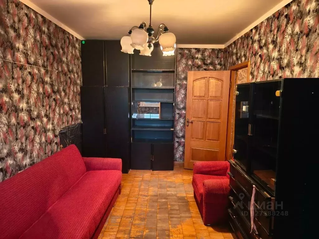 2-к кв. Москва Кантемировская ул., 39 (51.9 м) - Фото 1