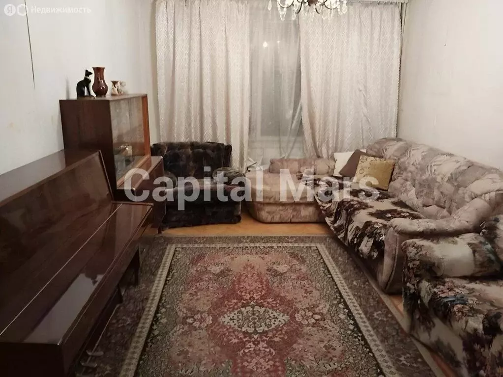 2-комнатная квартира: Москва, проспект Вернадского, 95к2 (45 м) - Фото 0