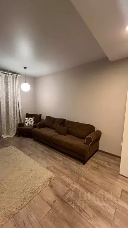 1-к кв. Иркутская область, Иркутск ул. Маяковского, 67/1 (38.0 м) - Фото 1