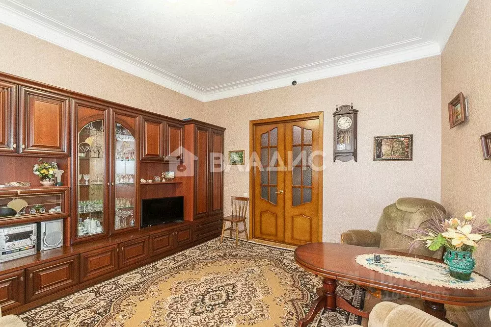 3-к кв. Владимирская область, Владимир ул. Никитина, 2 (80.3 м) - Фото 0