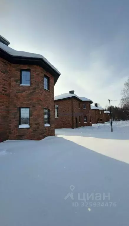 Дом в Нижегородская область, Дзержинск Речное ш. (145 м) - Фото 2