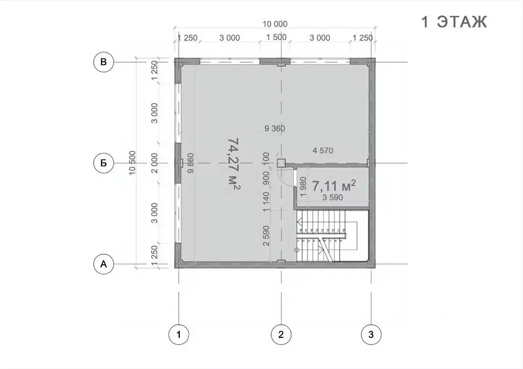 Дом в Крым, Ялта ул. Красных Партизан, 7 (362 м) - Фото 2