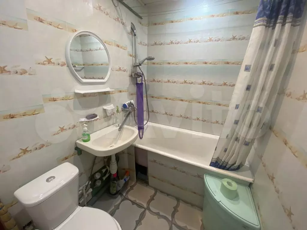 1-к. квартира, 29 м, 2/5 эт. - Фото 1