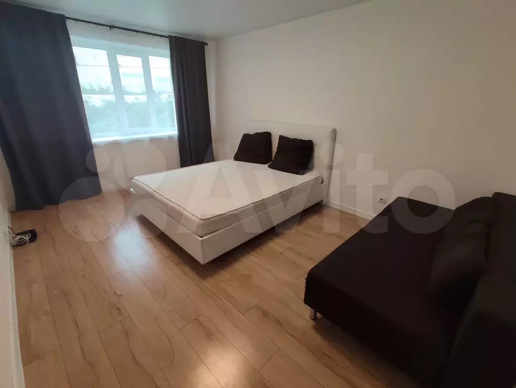 1-к. квартира, 36,1 м, 6/12 эт. - Фото 0