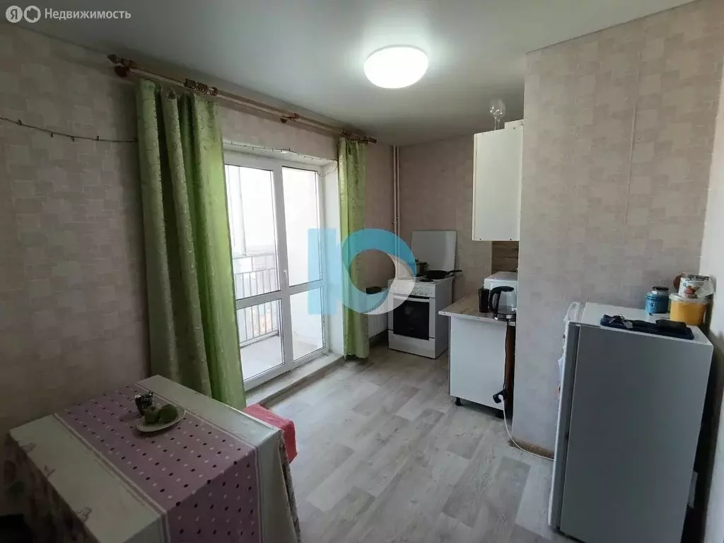 1-комнатная квартира: Уфа, улица Современников, 4 (33.7 м) - Фото 1