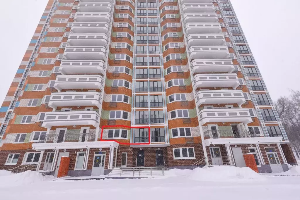 2-к кв. Москва Профсоюзная ул., 98К6 (54.5 м) - Фото 1