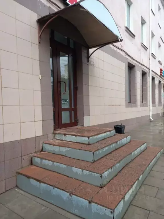 Помещение свободного назначения в Орловская область, Орел Октябрьская ... - Фото 1