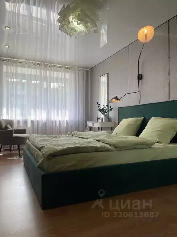 2-к кв. Еврейская автономная область, Биробиджан ул. Постышева, 7 ... - Фото 0