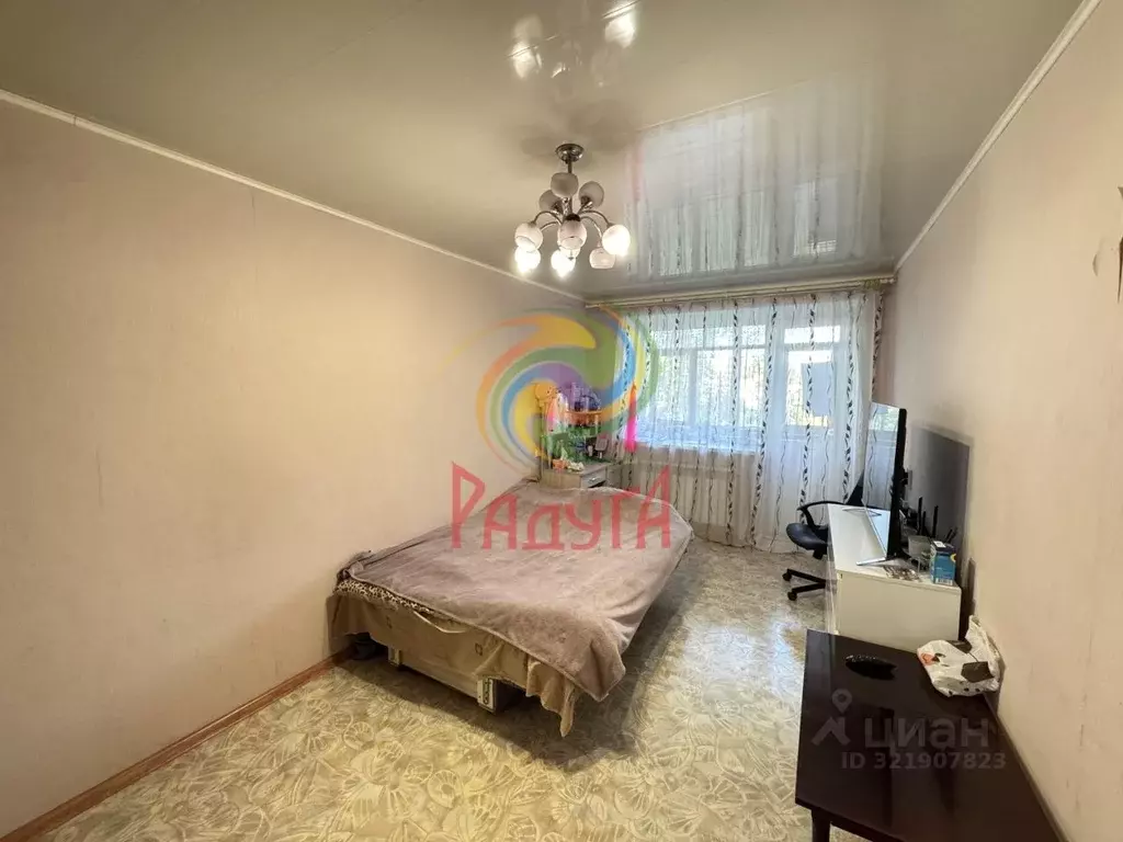 1-к кв. Ивановская область, Иваново ул. 5-я Коляновская, 76 (29.5 м) - Фото 0