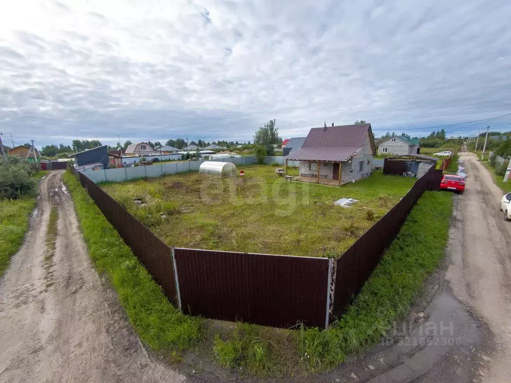 Дом в Тюменская область, Тюмень Россиянка садовое товарищество, ул. ... - Фото 1