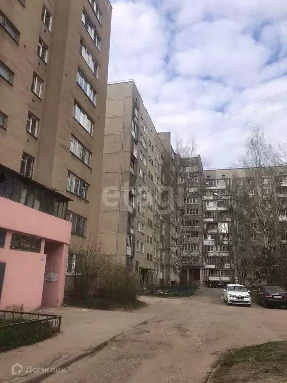 Продаётся 1-к квартира, 34.6 м - Фото 0