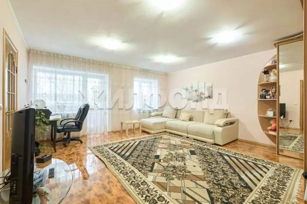 2-к кв. Томская область, Томск ул. Усова, 23 (44.0 м) - Фото 2