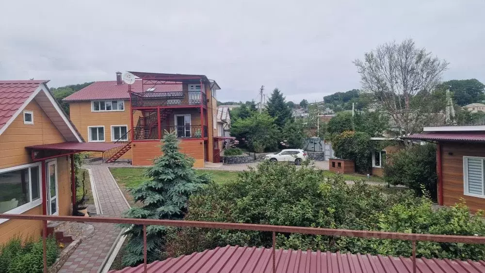 Коттедж в Приморский край, Находка Поселок Ливадия мкр, пос. ... - Фото 1