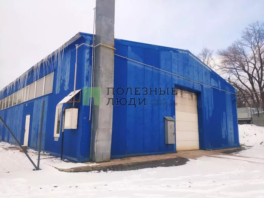 Помещение свободного назначения в Тамбовская область, Котовск ... - Фото 1