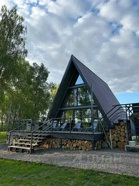 Дом в Калужская область, Козельск ул. Березовая, 3 (82 м) - Фото 1