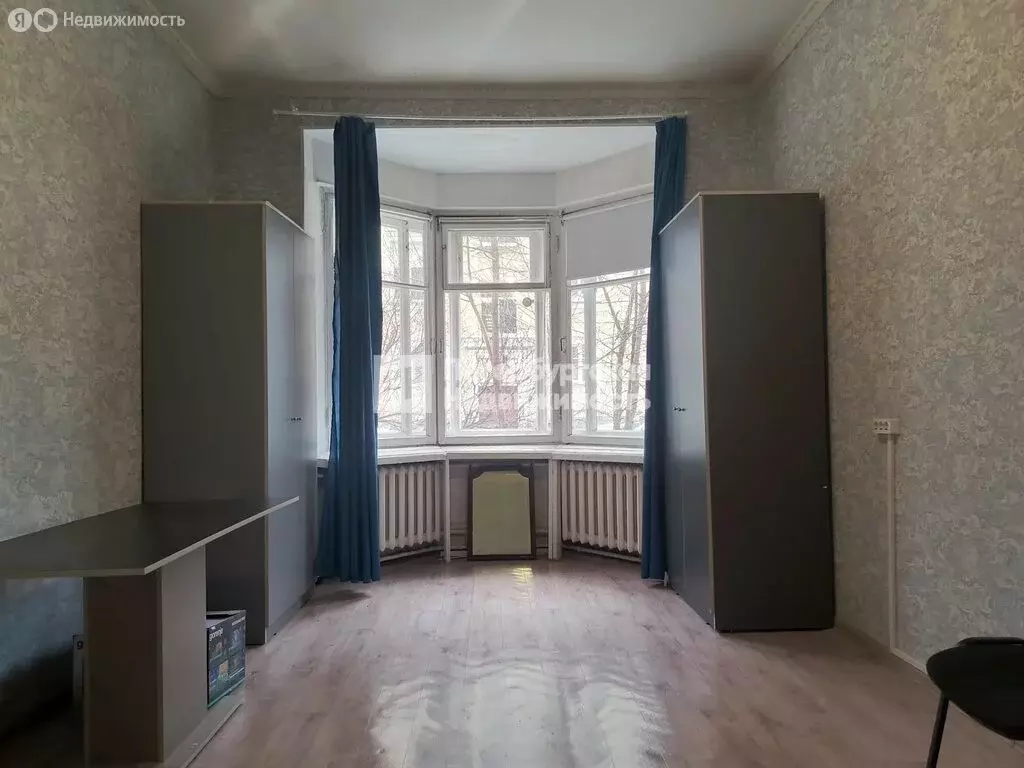 4-комнатная квартира: Санкт-Петербург, улица Фрунзе, 9 (95.5 м) - Фото 1