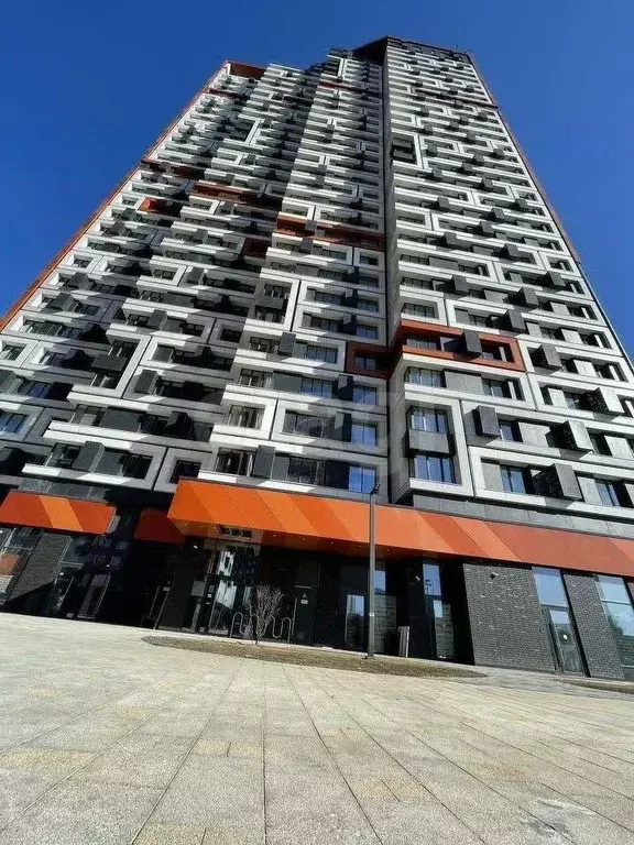 Студия Москва Тюменский проезд, 3к1 (21.8 м) - Фото 1